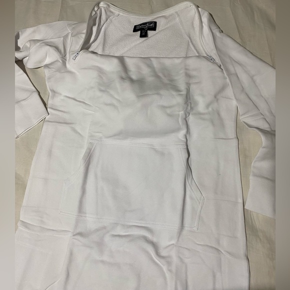 Brittany humble white hoodie dress - Picture 6 of 8